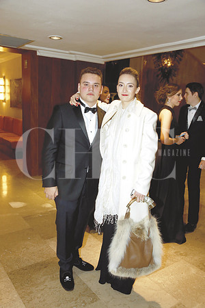 Roberto Herrera y Camila Fernández