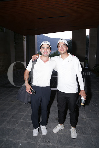 David Díaz y Antonio Guerra 0