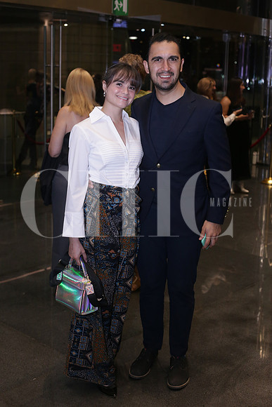 Sonia Rico y Francisco Rodríguez 0