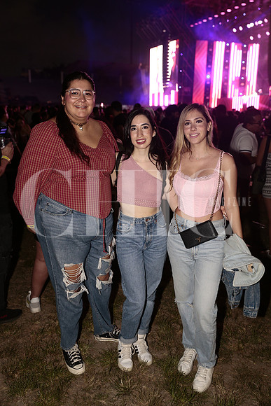 Alejandra Gonzalez, Brenda Garcia y Samantha Rocha 2