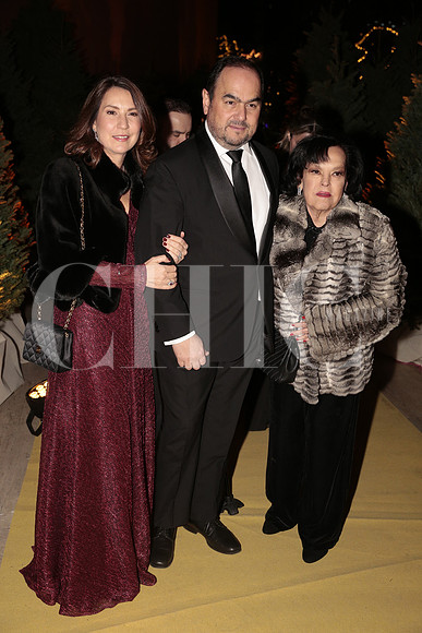 Veronica Guerra, Humberto Lobo y Maria Irma de la Garza 2