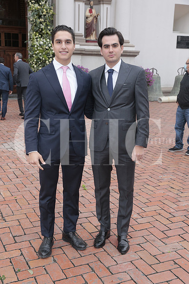 Diego Safi y Andres Guajardo 2