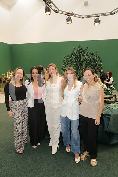Marisol Gonzalez, Miriam Cantu, Delia Elizondo, Caro Bravo y Ana Laura Fernandez 5