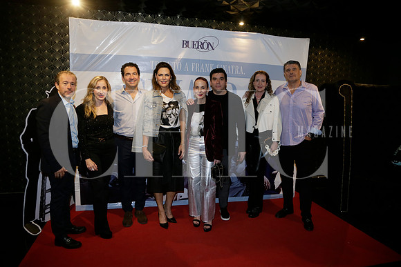 Luis Marroquin, Isamar Gutíerrez, Agustin Blanco, Rosa María Oliver de Blanco, Mónica garcía de Moyeda, Arturo Moyedo, Karla Ferrigno y Enrique Jímenez (2)