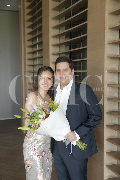 Eugenia Villarreal y David Alanis 1