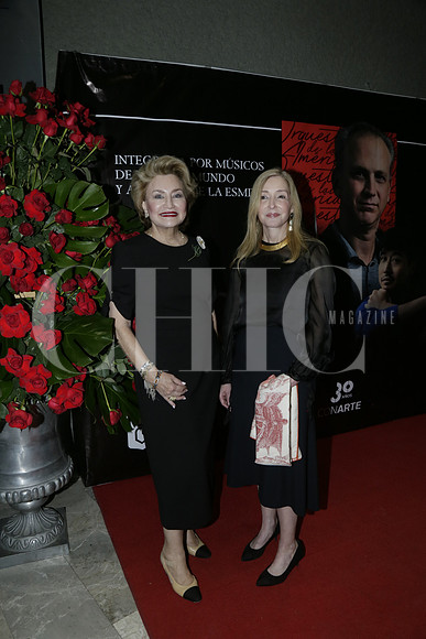Hilda Ochoa y Bárbara Herrera (2)