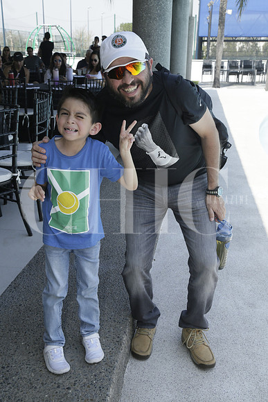 Rafael Arenas y Rafael Arenas (2)