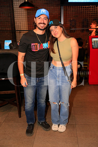 Christian Quintanilla y Paola Sosa 2