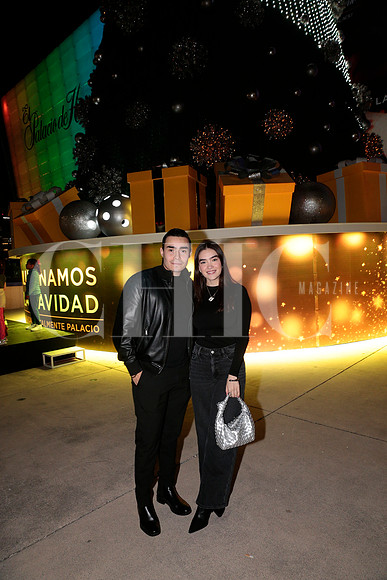 Luis Mario Garcia y Melissa Arria 2