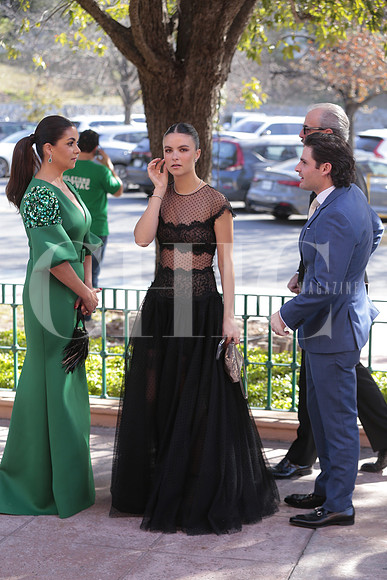 Boda de Lucila Maldonado y Sebastian Cervantes 8