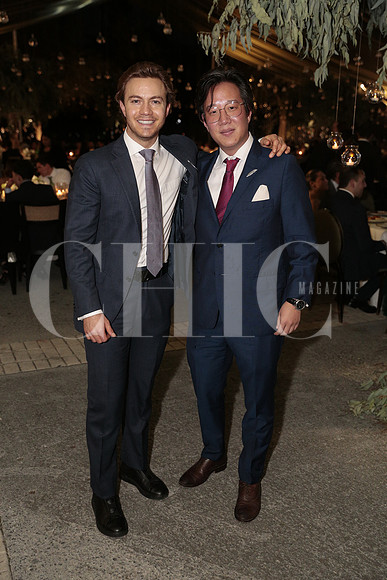 Mario Salinas y Hyun Lim 3