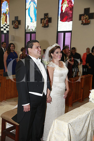 Juan Cavazos y Maria Guadalupe