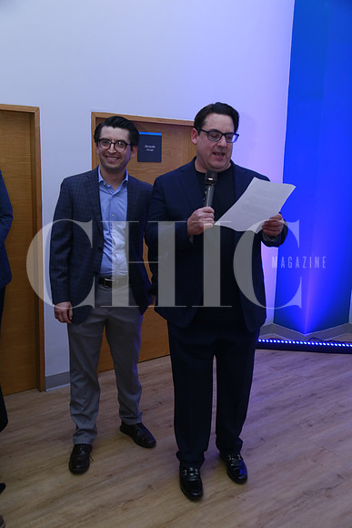 Juan Francsco Lozano y Jaime Rivero
