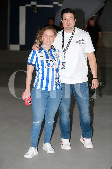 Norma Treviño y Diego Flores 4