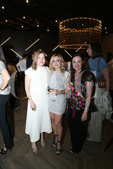 Ana Bárbara Caballero, Lourdes Tirado y Mony Contreras 0