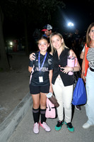 Mariam Valdez y Lucy Assis