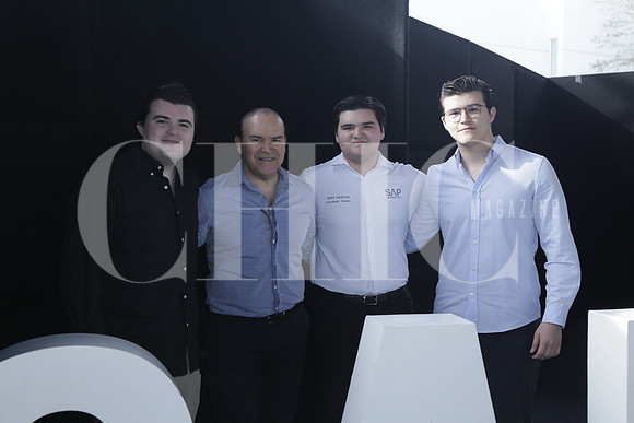 Oscar Sepúlveda, Oscar Sepulveda, Daniel Sepúlveda y Eugenio Sepúlveda