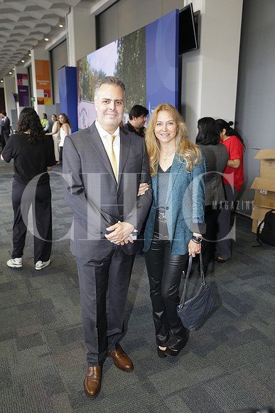 Juan Carlos Garza y Ana Cristina Celada 2