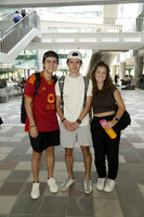 Diego González, Marco Saldivar y Monse Pons (2)
