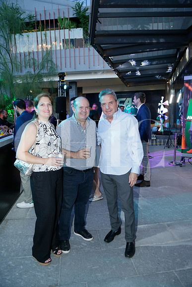 Elena Pérez, Maldonado de Saenz, Carlos Saenz Javier Molinar (2)