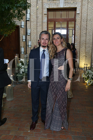 Guillermo Zambrano y Regina Laborin 2