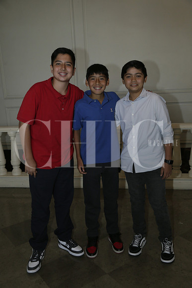 Marcelo Gamboa, Luis Elias Parra y Roberto Limón (2)