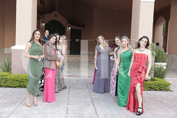 Boda de Luly Clariond y Manuel Rosa 85