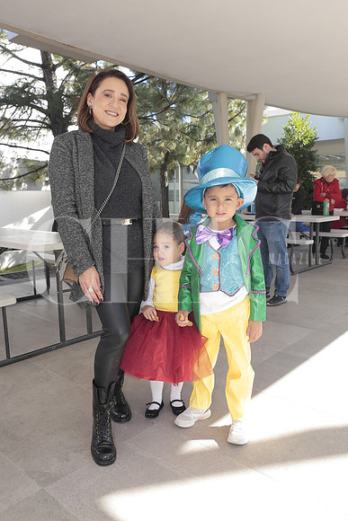 Lily Monroy, Elena Garcia y Mariano Garcia 3