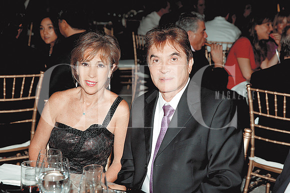 Adriana Sánchez de Zepeda y Edmundo Zepeda