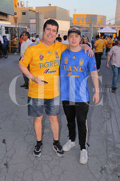 Guillermo Tobias y Juan Pablo Tobias 2