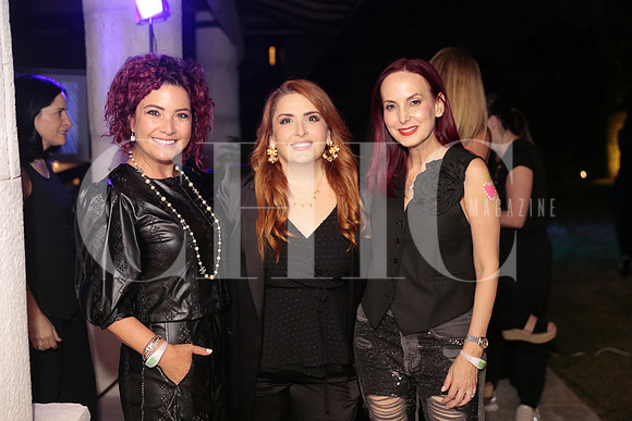 Lizeth Marcos, Erika Rodriguez y Moni Garcia 2