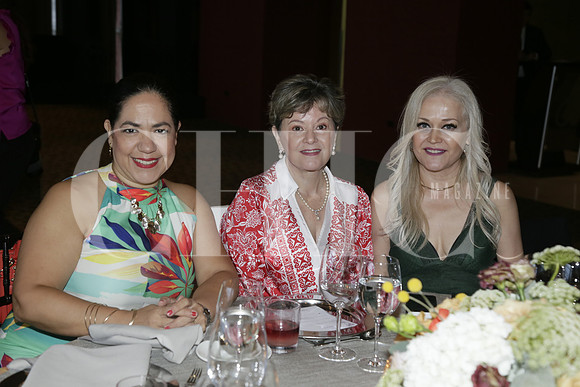 Patty Gil, Katy de Cantú e Ily García
