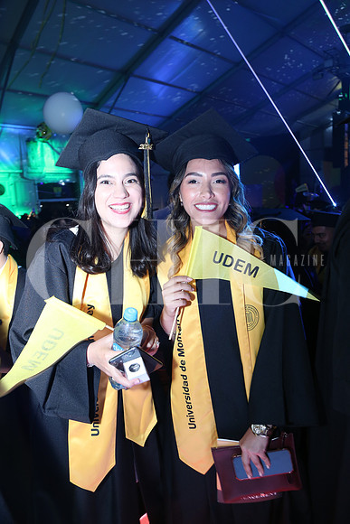 Alejandra González y Astrid Jeronimo 0