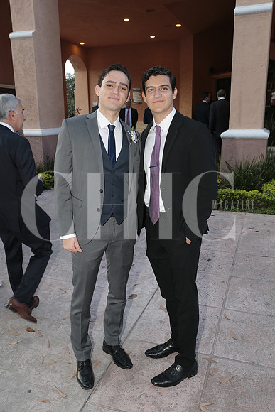 Juan Carlos Madero y Rodrigo Martinez 2
