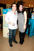 Carlos Pozas e Isabel Vázquez