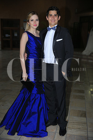 Alejandra Wise y Gabriel Viezca