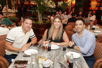 Armando Montemayor, Maru Ortiz y Fabian de León 2