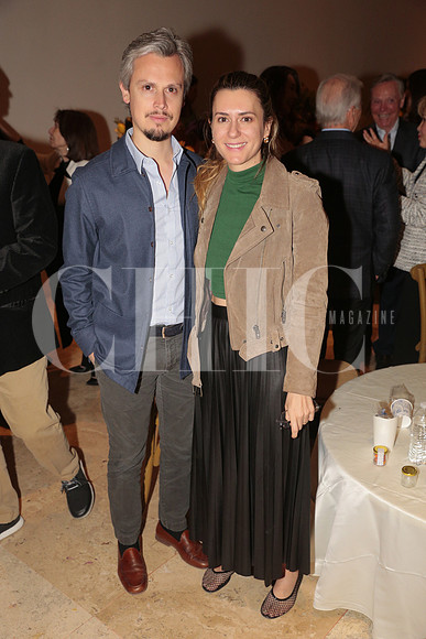 Guillermo Zambrano y Regina Laborin 2