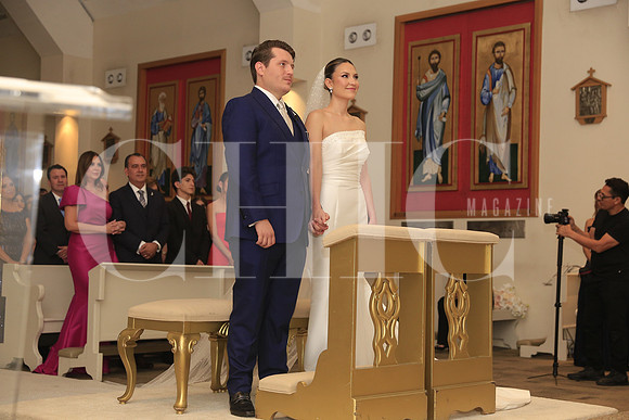 Rebeca Warden y Pato García 14