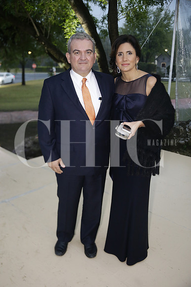 Patricio Forbes y Mariela Cavazos de Forbes (1)