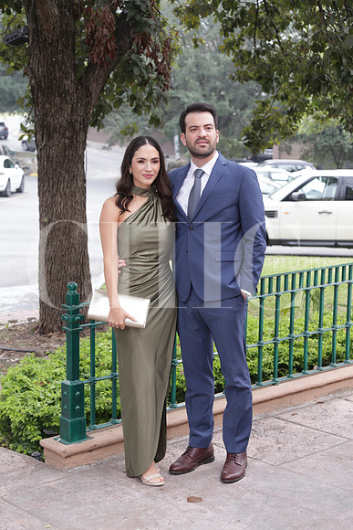 Fernanda Barrera y Eugenio Yarte 1