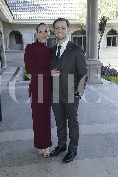 Andrea Safi y José Pablo Martín (2)