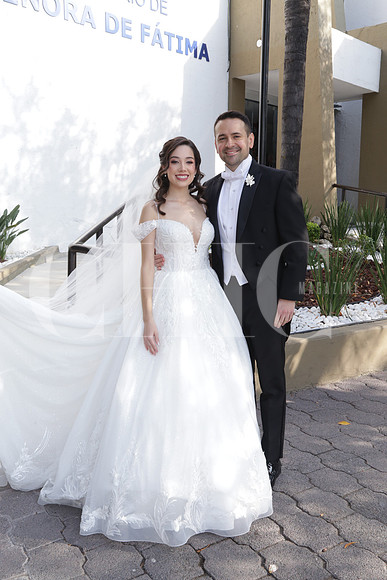 Khatia Schroder y Hernán Alejandro Peña1