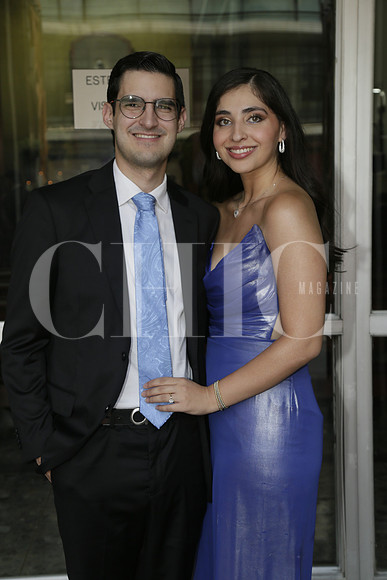 Adrián Garza y Marcela Martínez (2)