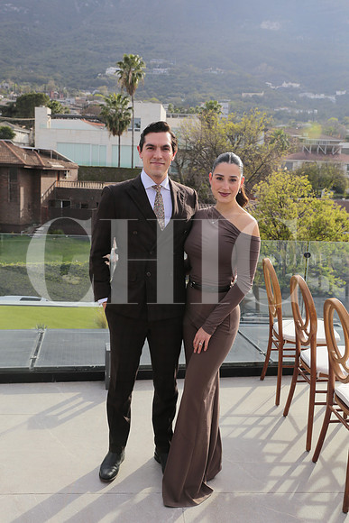 Roberto Tellez y Joyce Ancer 2