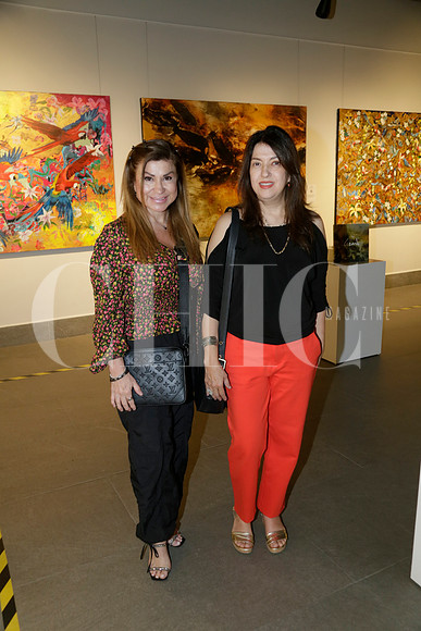 Mirella Elizondo y Lorena Hinojosa (2)
