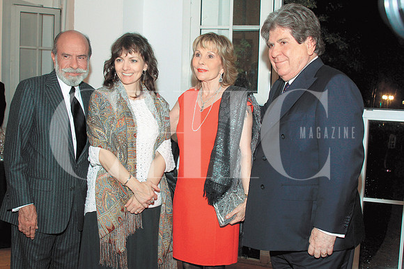 PEDRO RAMÍREZ, OLGA SHUPLOVA, PATRICIA ALBUERNE DE GONZÁLEZ Y FRANCISCO GONZÁLEZ