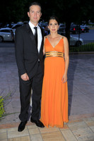 Diego Hinojosa y Marcela Cruz de Hinojosa