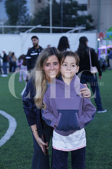 Claudia Ortiz y Mateo Lozano 1