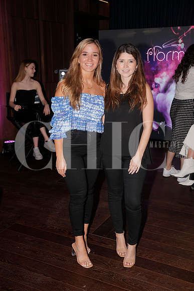 Roberta Treviño Hayek y Angie Santillan (2)